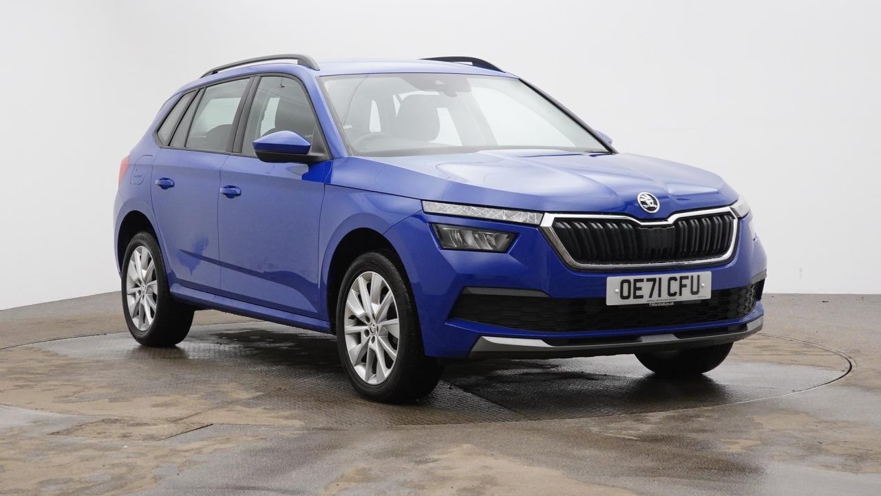 Main listing image - Skoda Kamiq