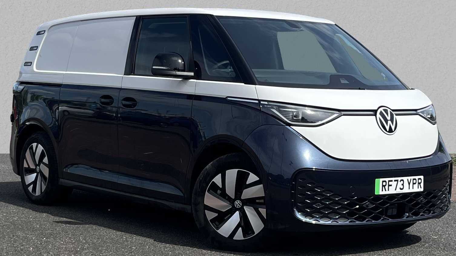 Main listing image - Volkswagen ID.Buzz