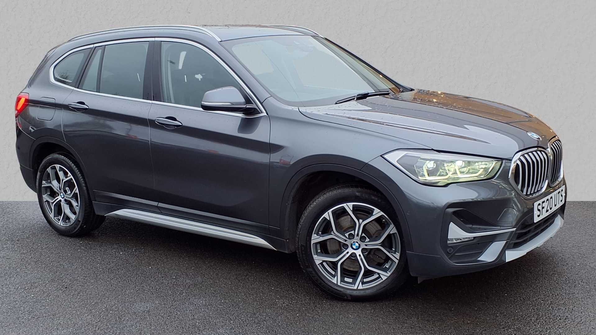 Main listing image - BMW X1