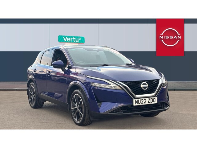Main listing image - Nissan Qashqai