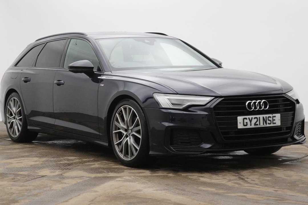 Main listing image - Audi A6 Avant