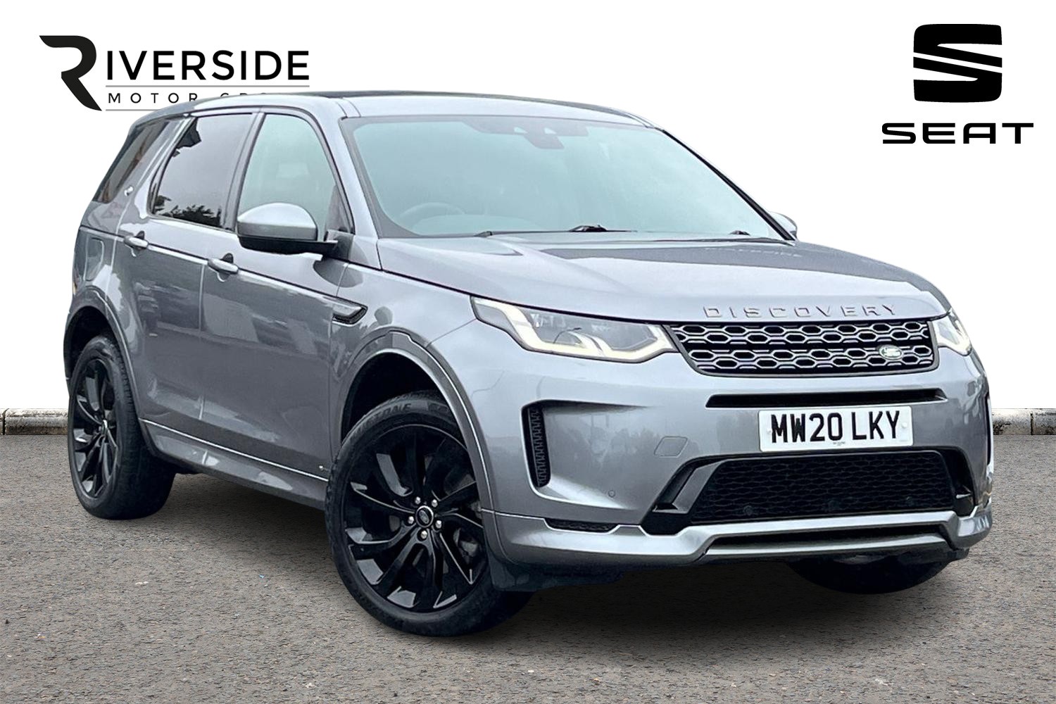 Main listing image - Land Rover Discovery Sport