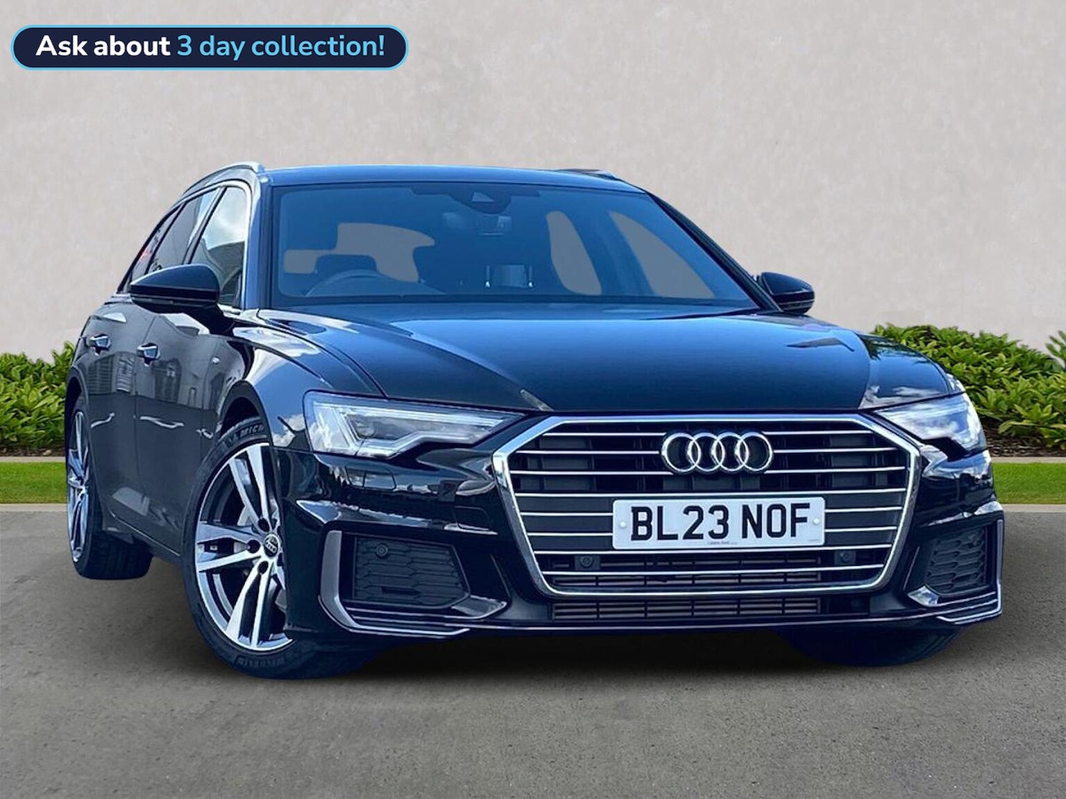 Main listing image - Audi A6 Avant