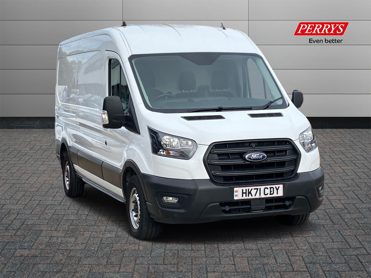 Main listing image - Ford Transit