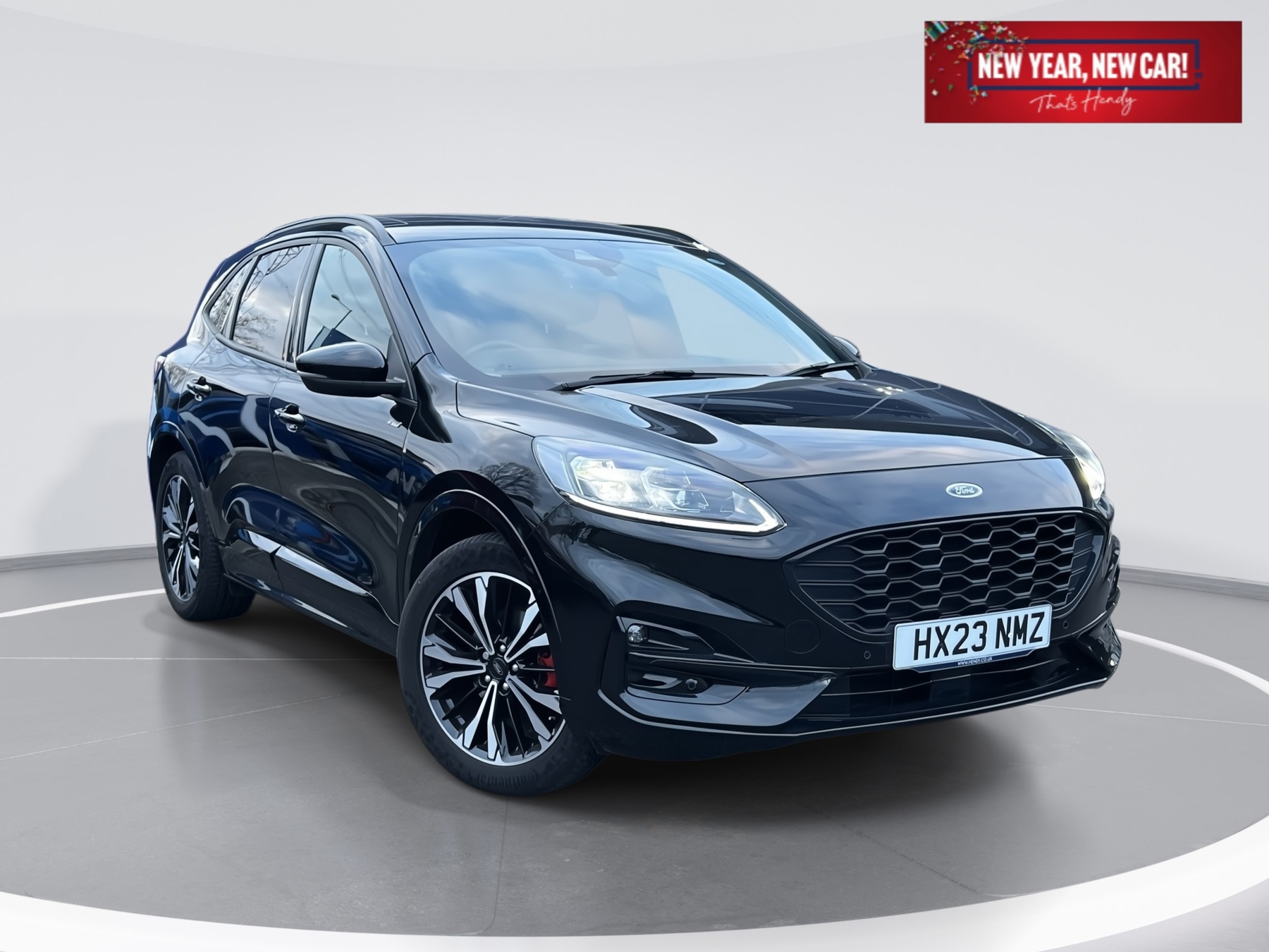 Main listing image - Ford Kuga