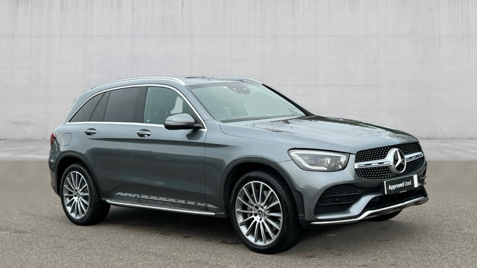 Main listing image - Mercedes-Benz GLC