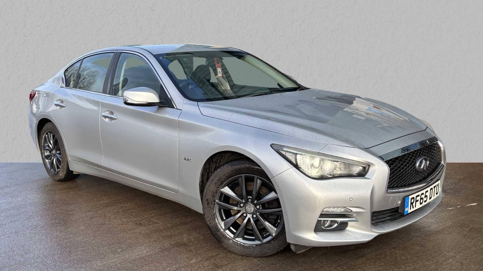 Main listing image - Infiniti Q50