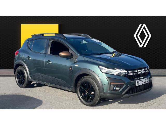 Main listing image - Dacia Sandero Stepway