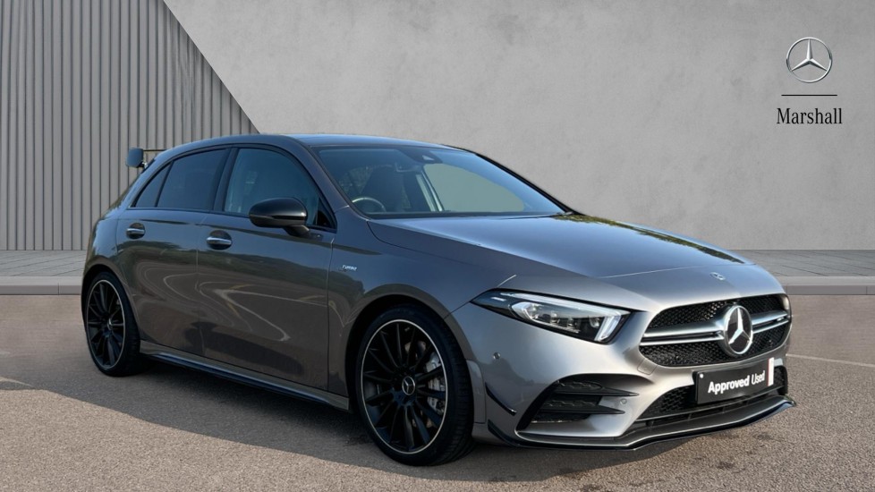 Main listing image - Mercedes-Benz A-Class