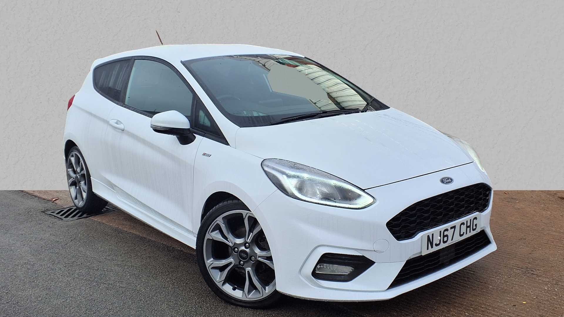 Main listing image - Ford Fiesta