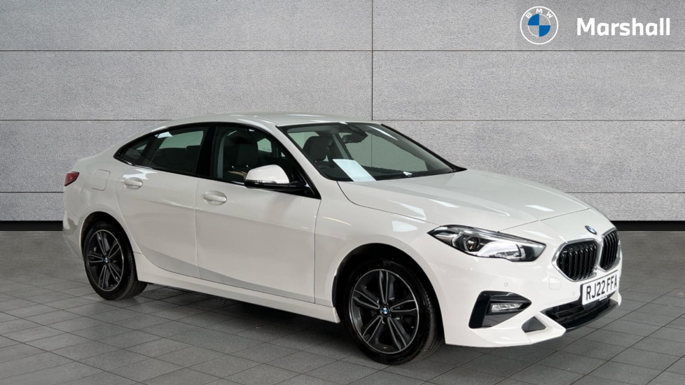 Main listing image - BMW 2 Series Gran Coupe