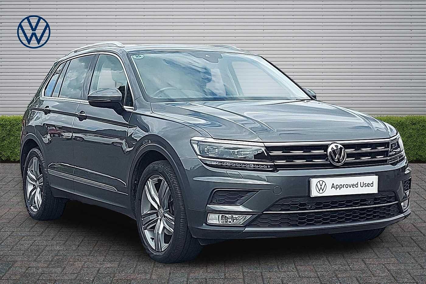 Main listing image - Volkswagen Tiguan