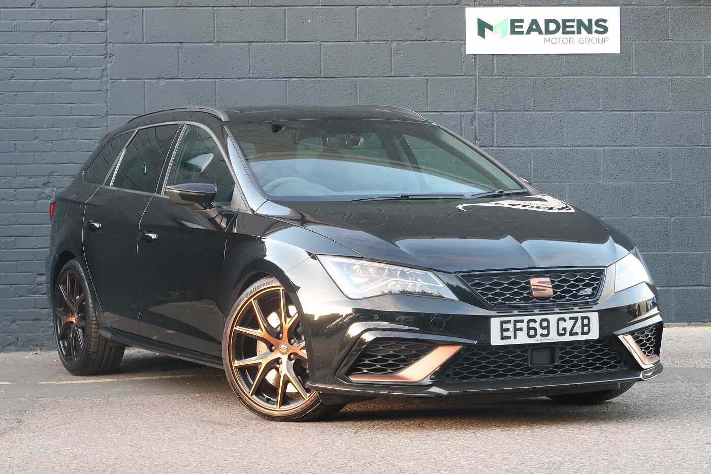 Main listing image - SEAT Leon ST