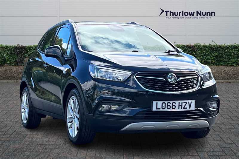 Main listing image - Vauxhall Mokka X