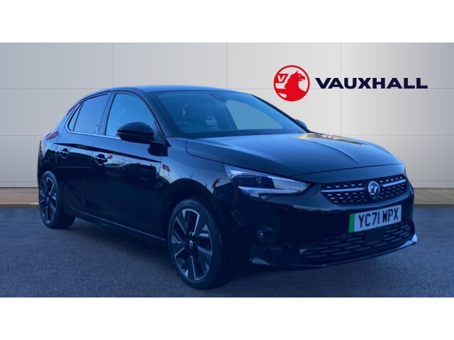 Main listing image - Vauxhall Corsa e