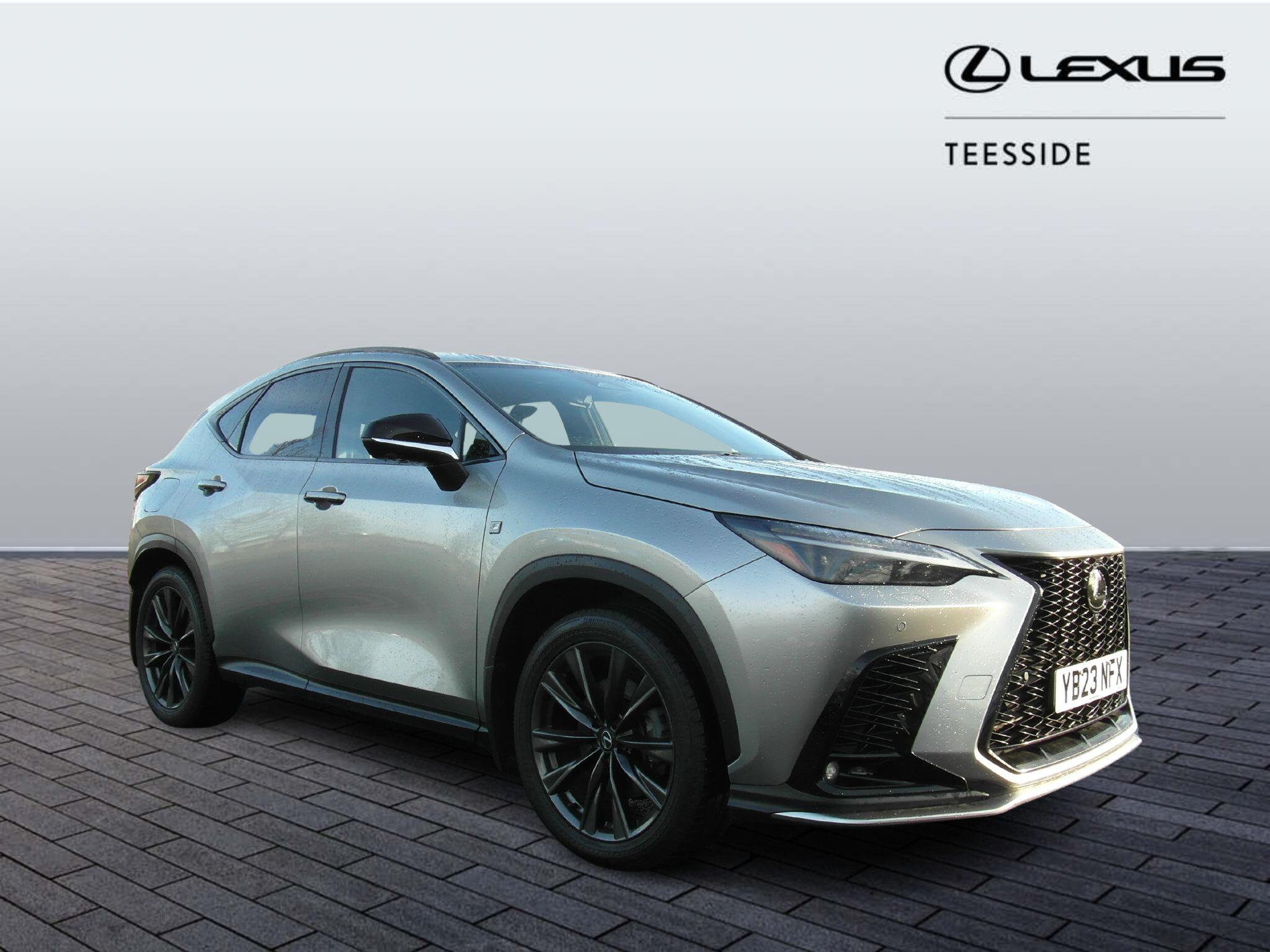 Main listing image - Lexus NX