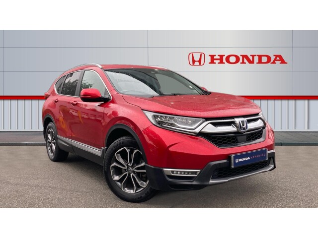 Main listing image - Honda CR-V