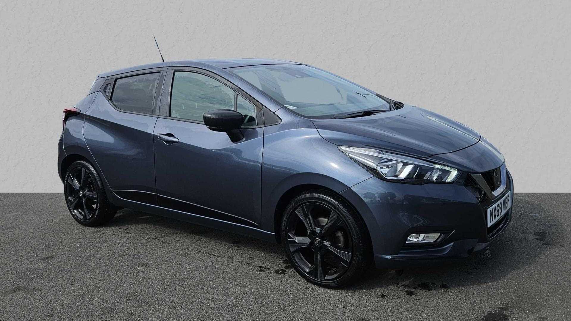 Main listing image - Nissan Micra
