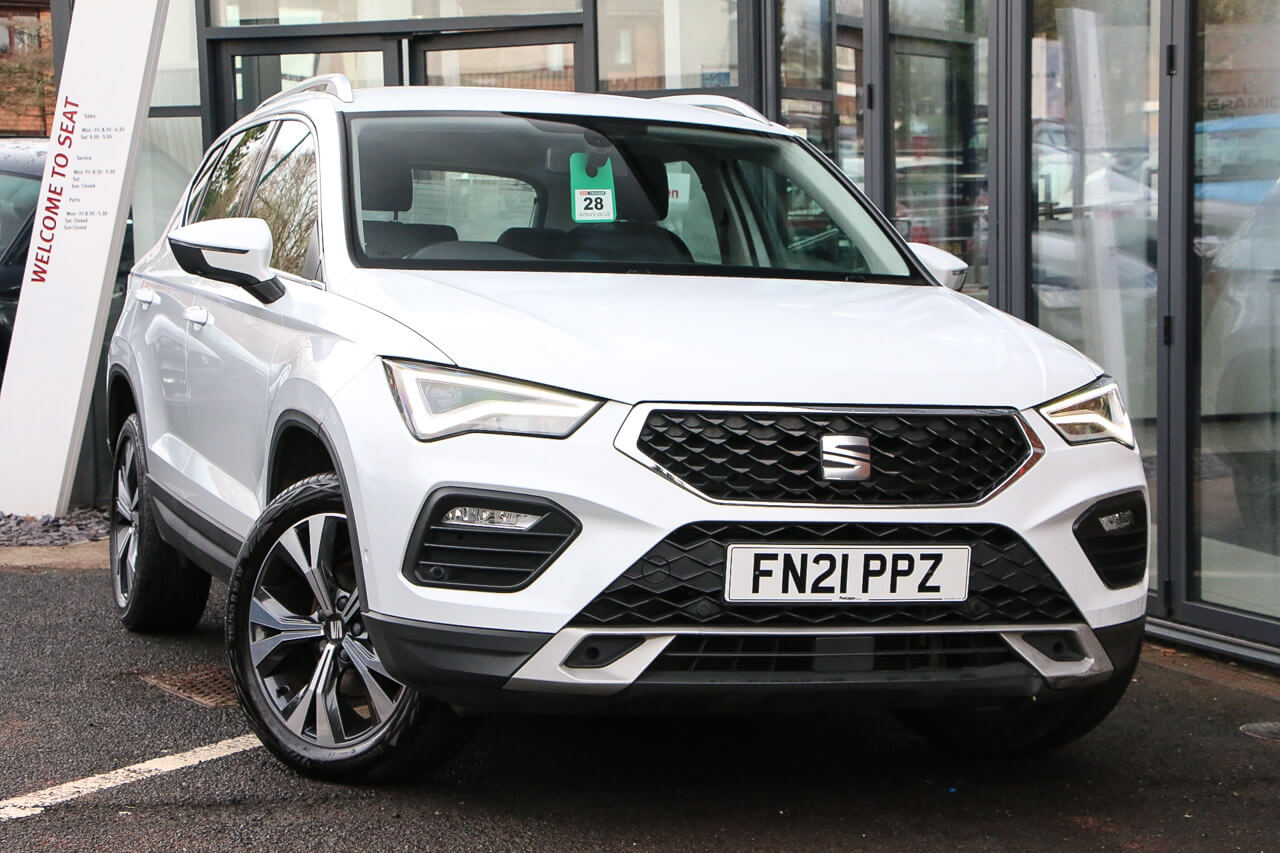 Main listing image - SEAT Ateca