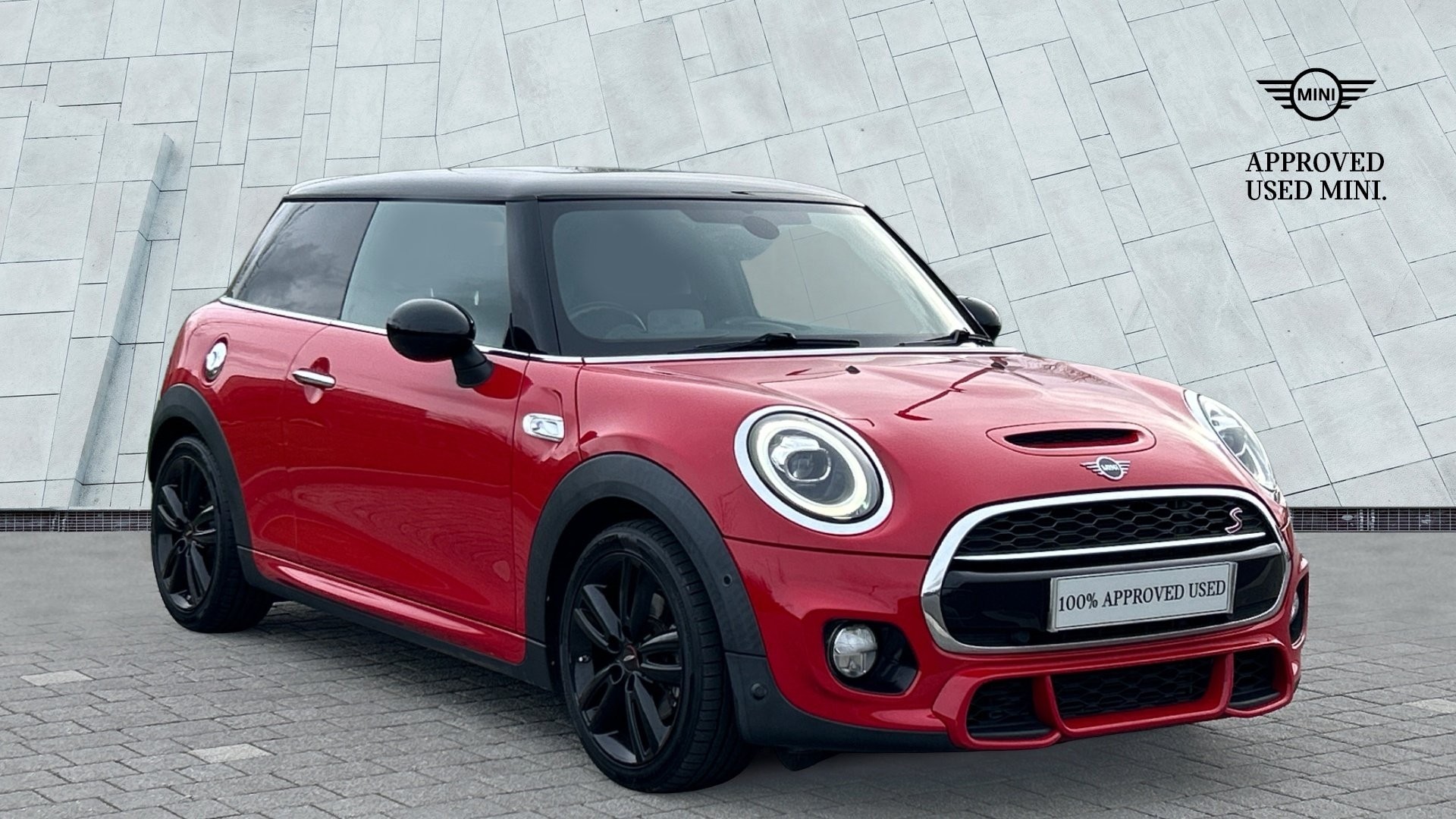 Main listing image - MINI Hatchback