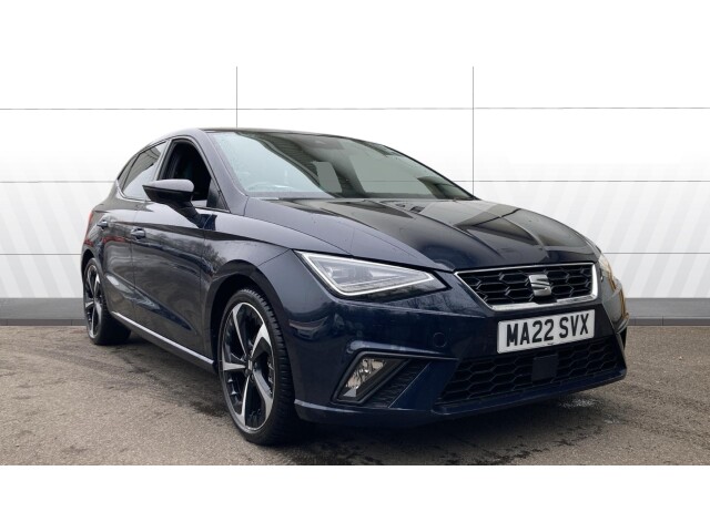 Main listing image - SEAT Ibiza