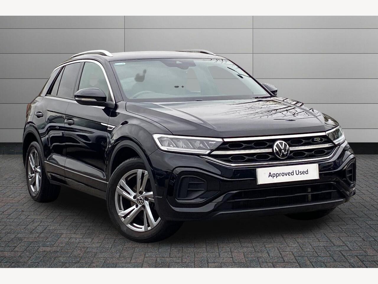 Main listing image - Volkswagen T-Roc