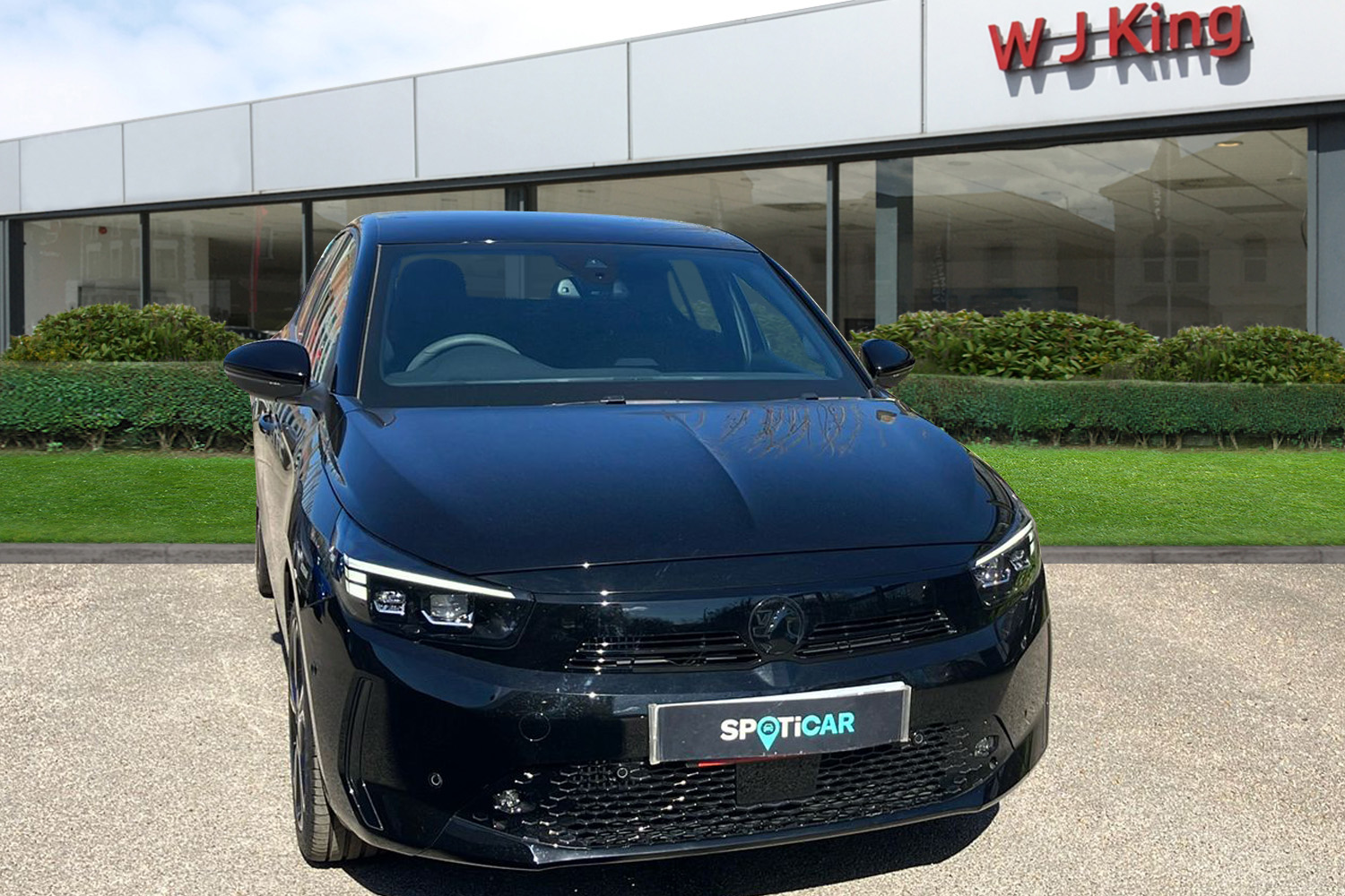 Main listing image - Vauxhall Corsa