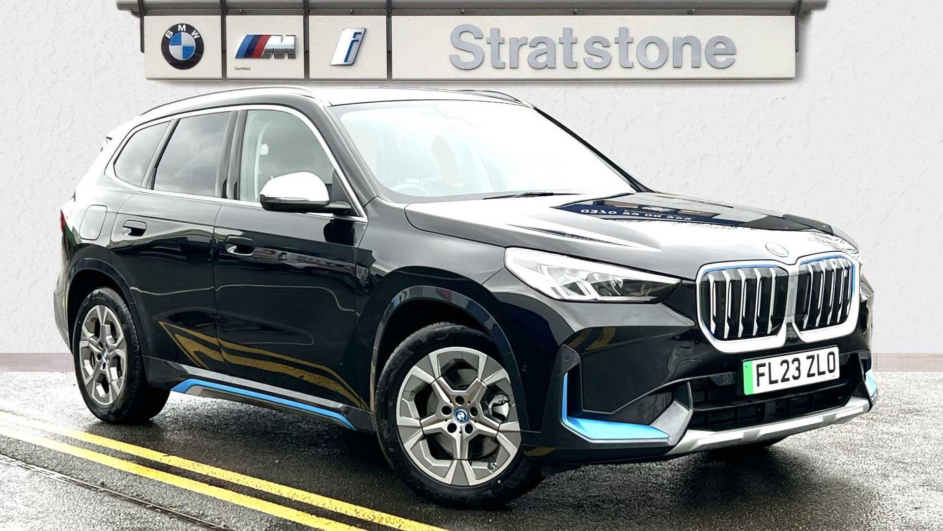 Main listing image - BMW iX1