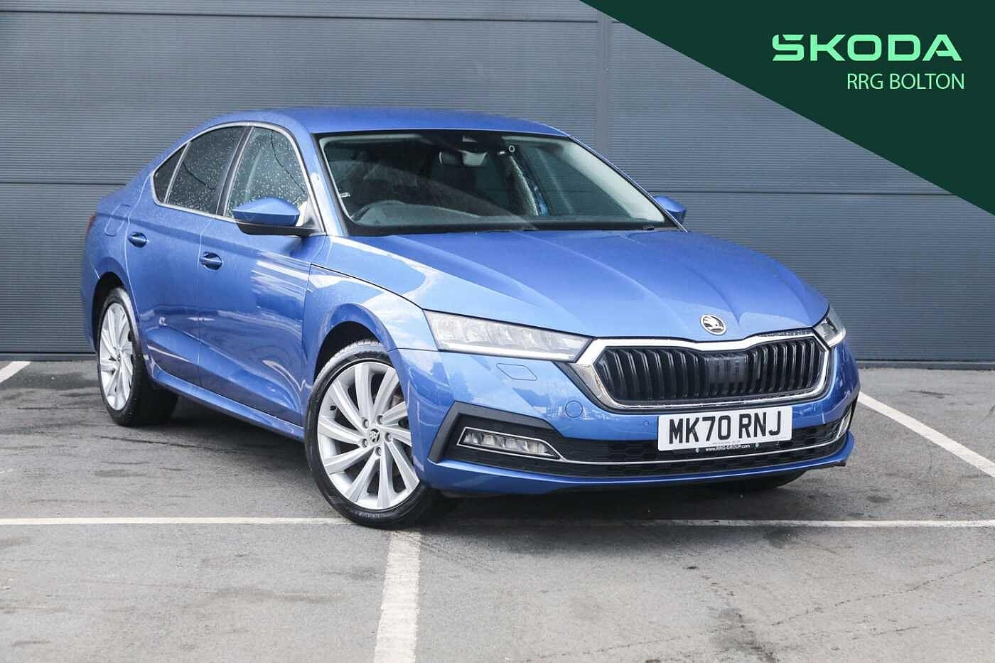 Main listing image - Skoda Octavia