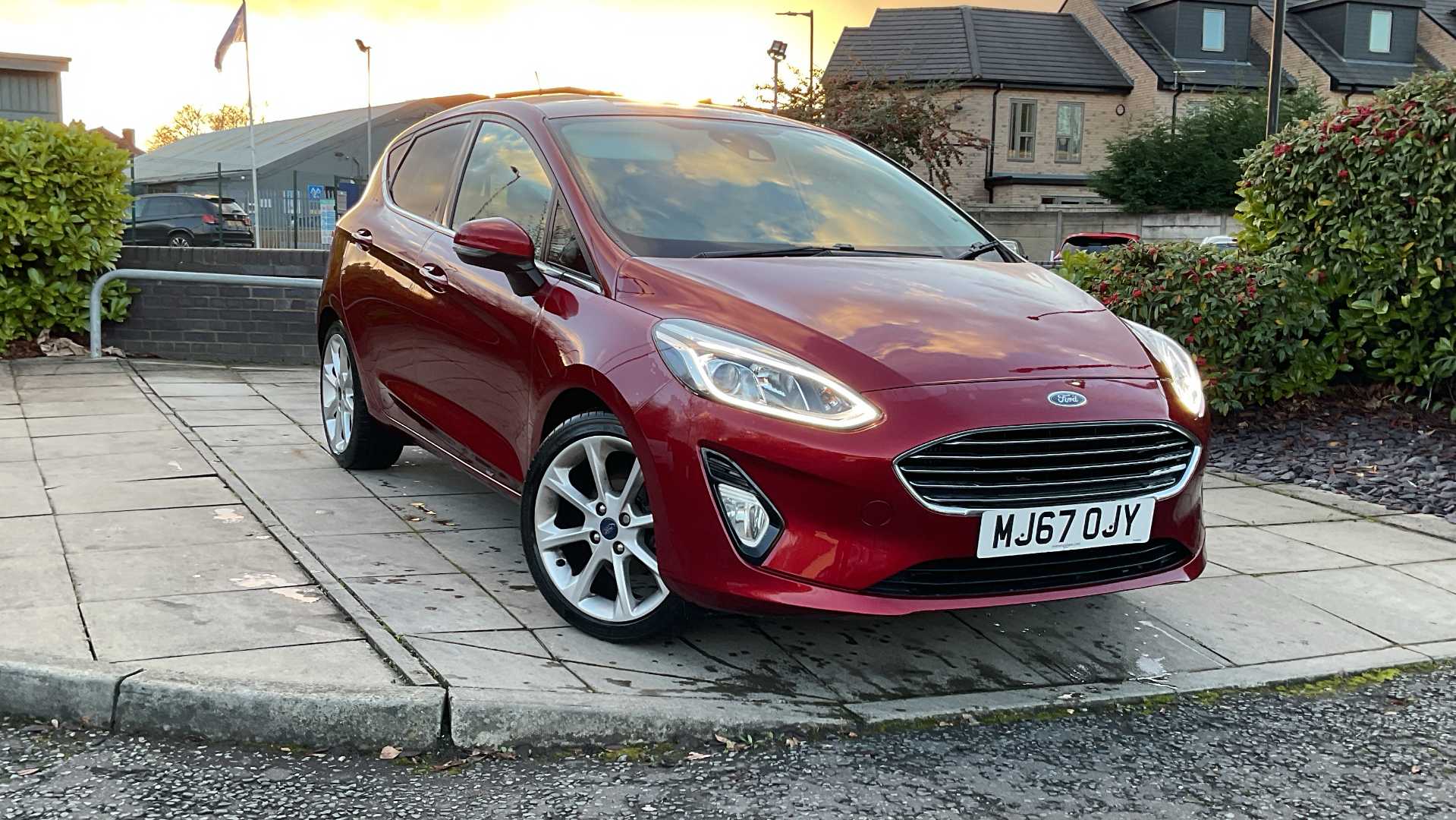 Main listing image - Ford Fiesta