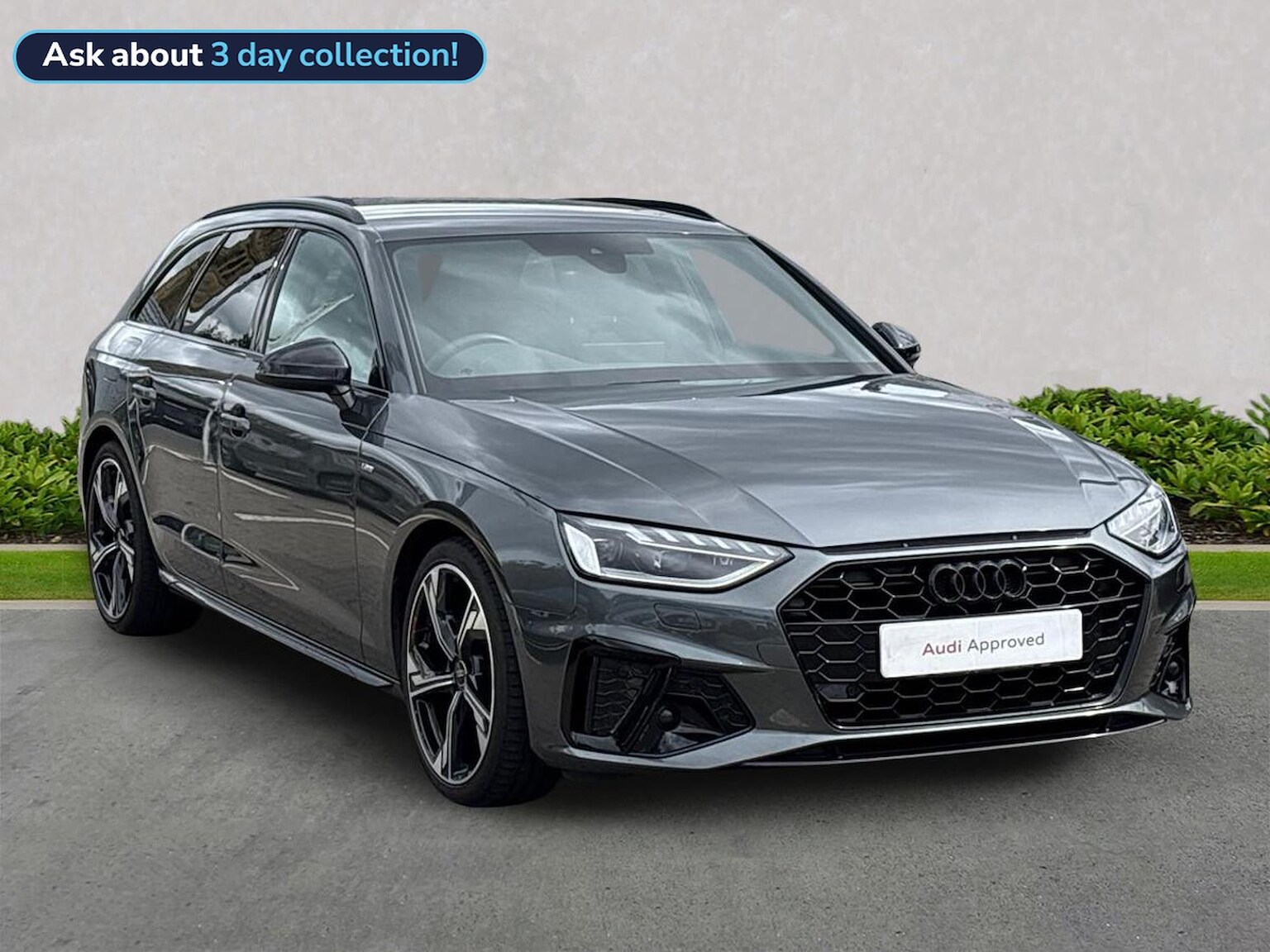 Main listing image - Audi A4