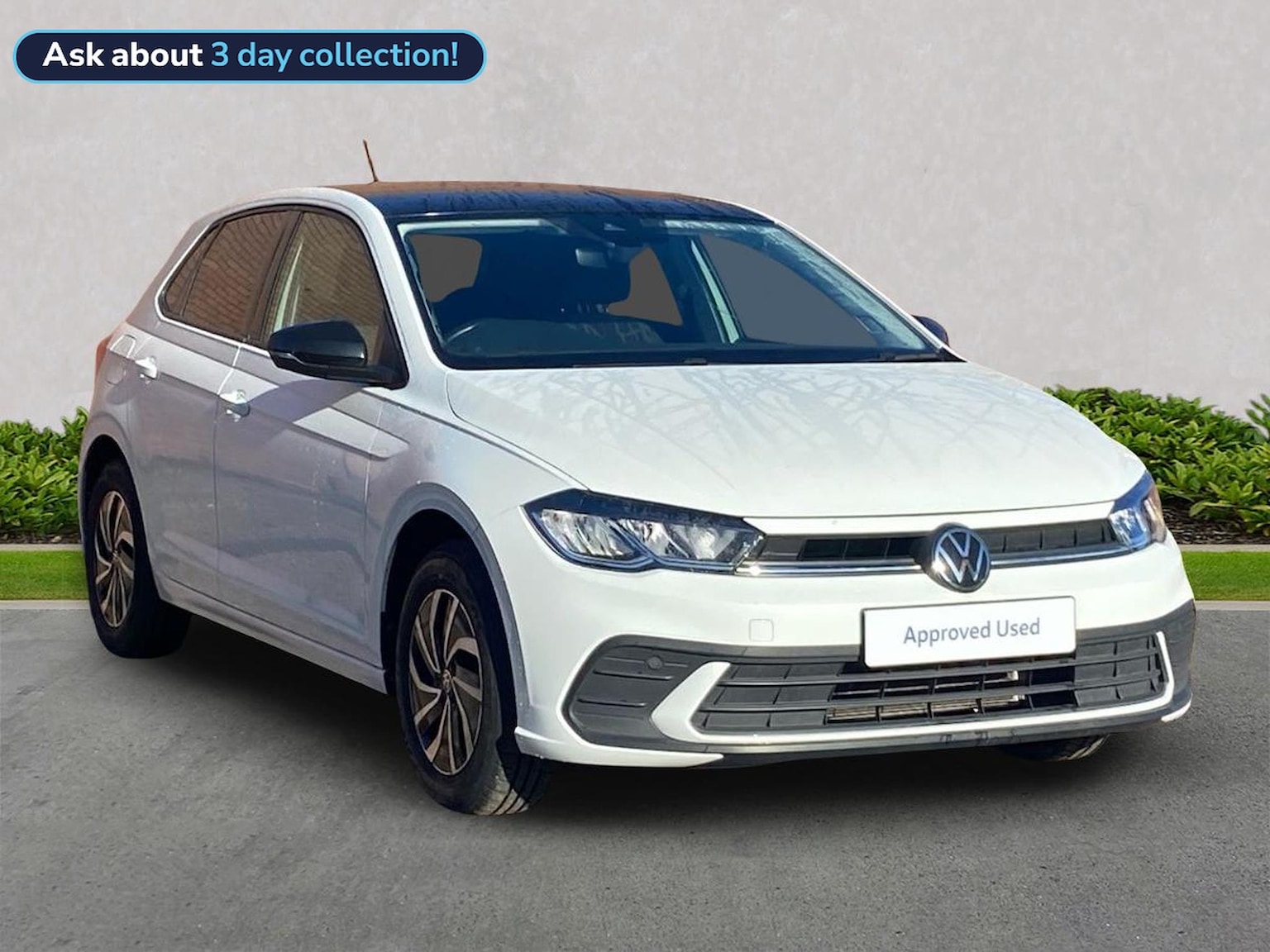 Main listing image - Volkswagen Polo