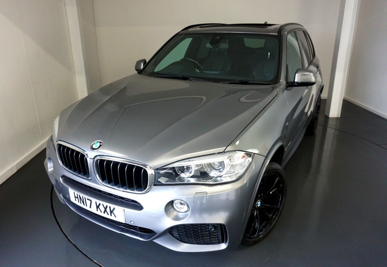 Main listing image - BMW X5