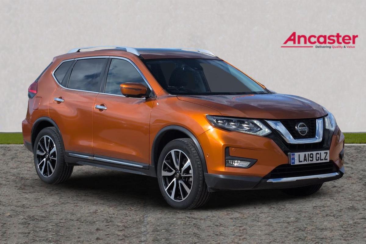 Main listing image - Nissan X-Trail