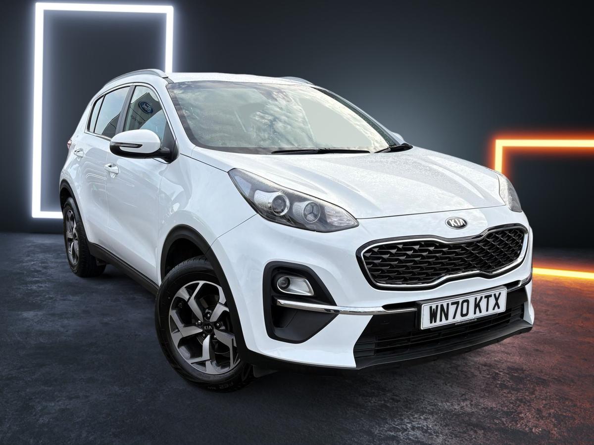 Main listing image - Kia Sportage