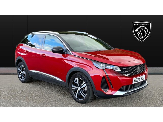 Main listing image - Peugeot 3008