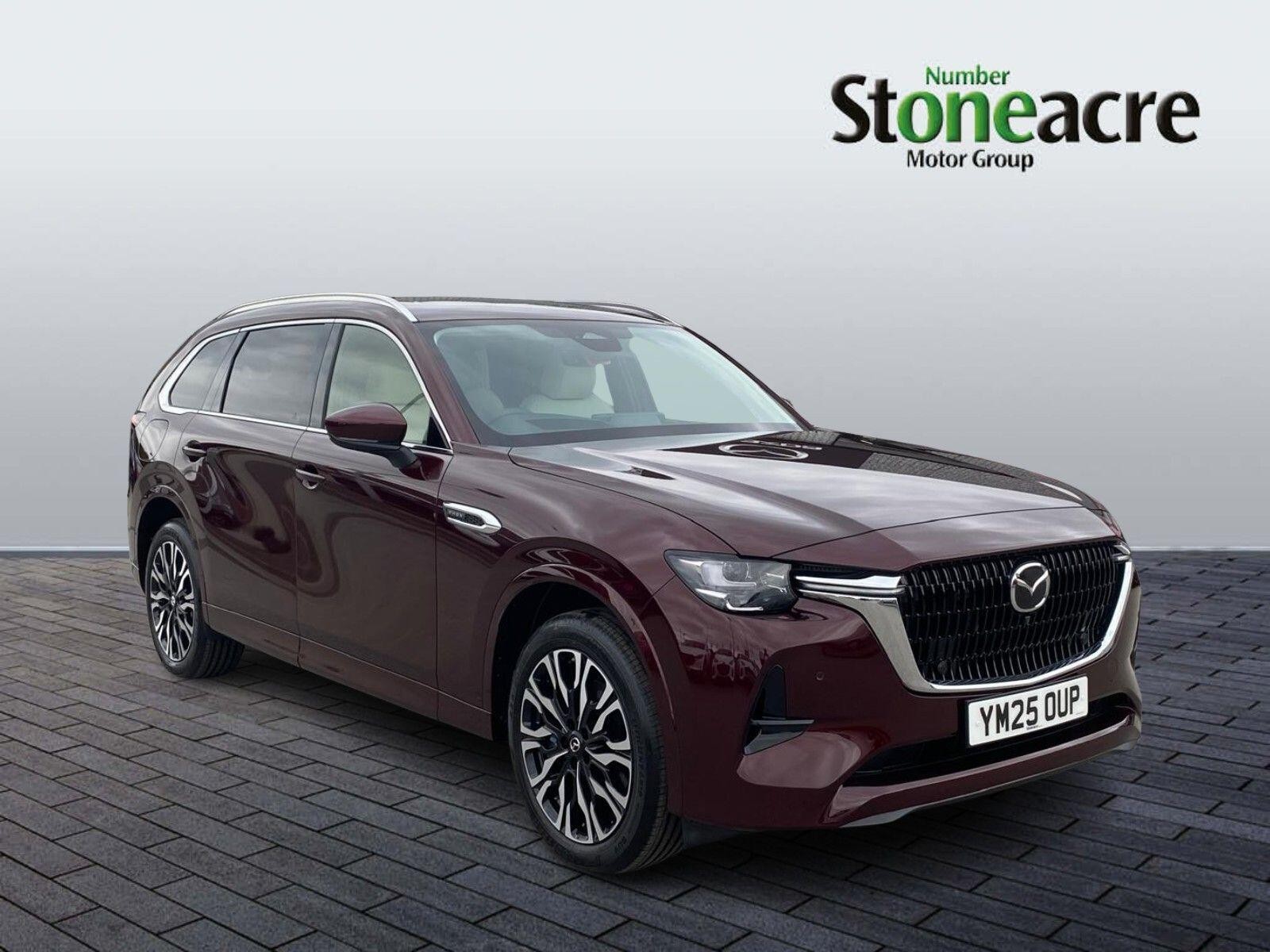 Main listing image - Mazda Cx 80