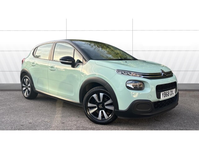 Main listing image - Citroen C3