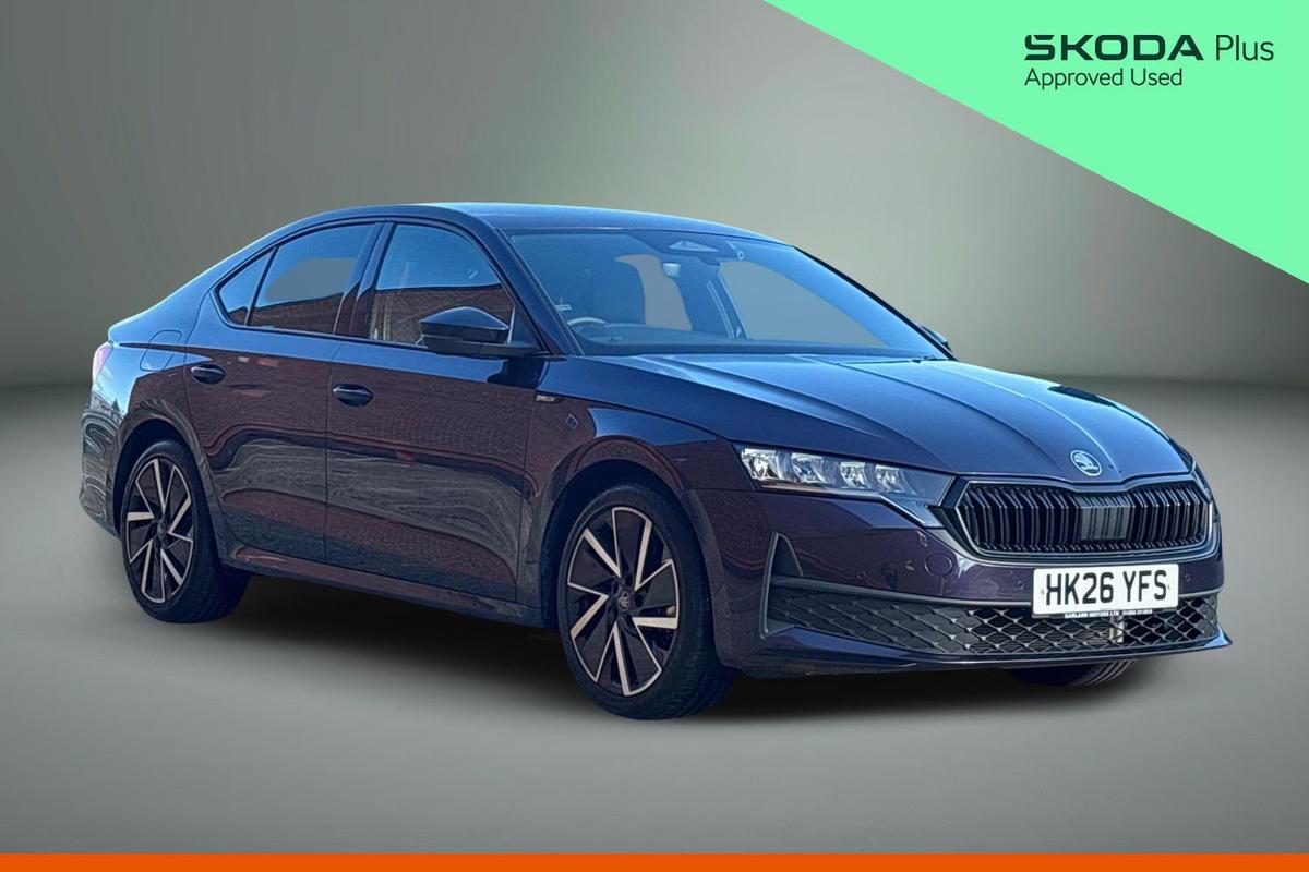 Main listing image - Skoda Octavia