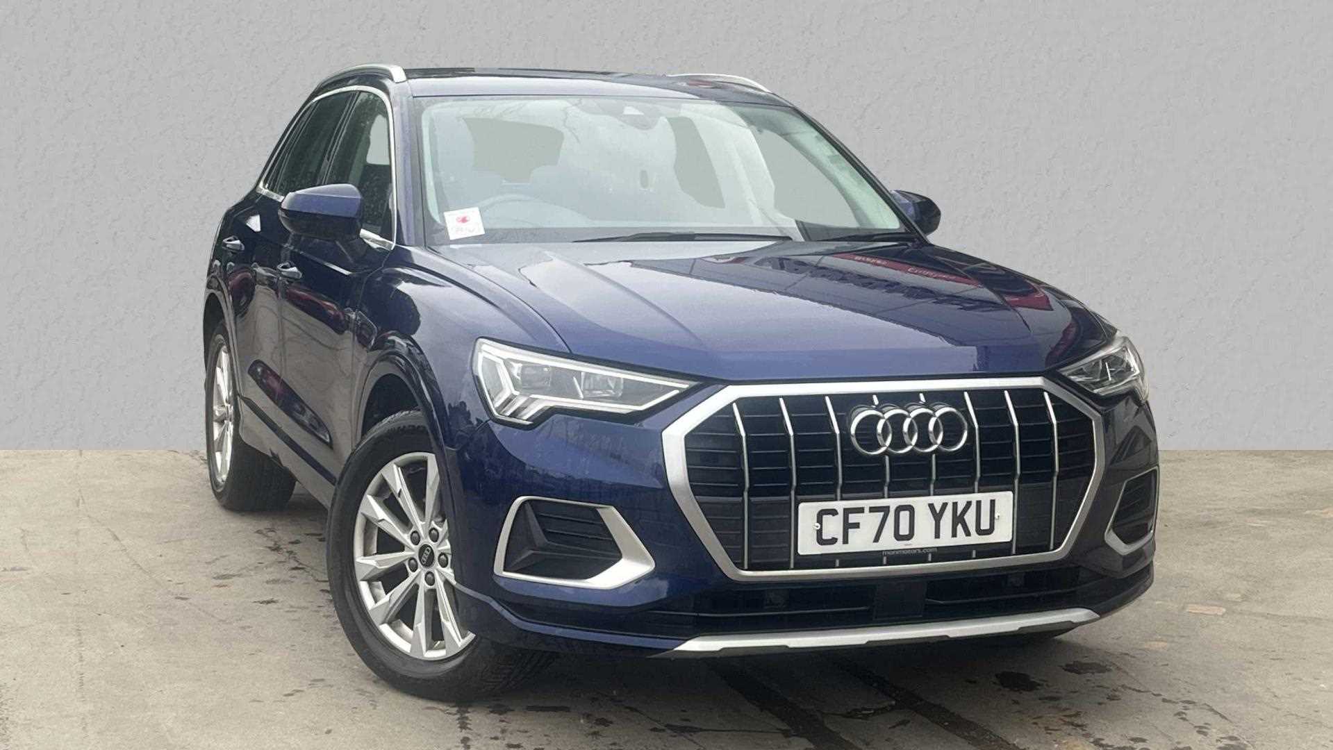 Main listing image - Audi Q3