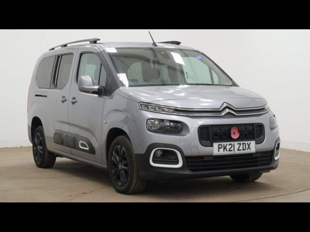 Main listing image - Citroen Berlingo