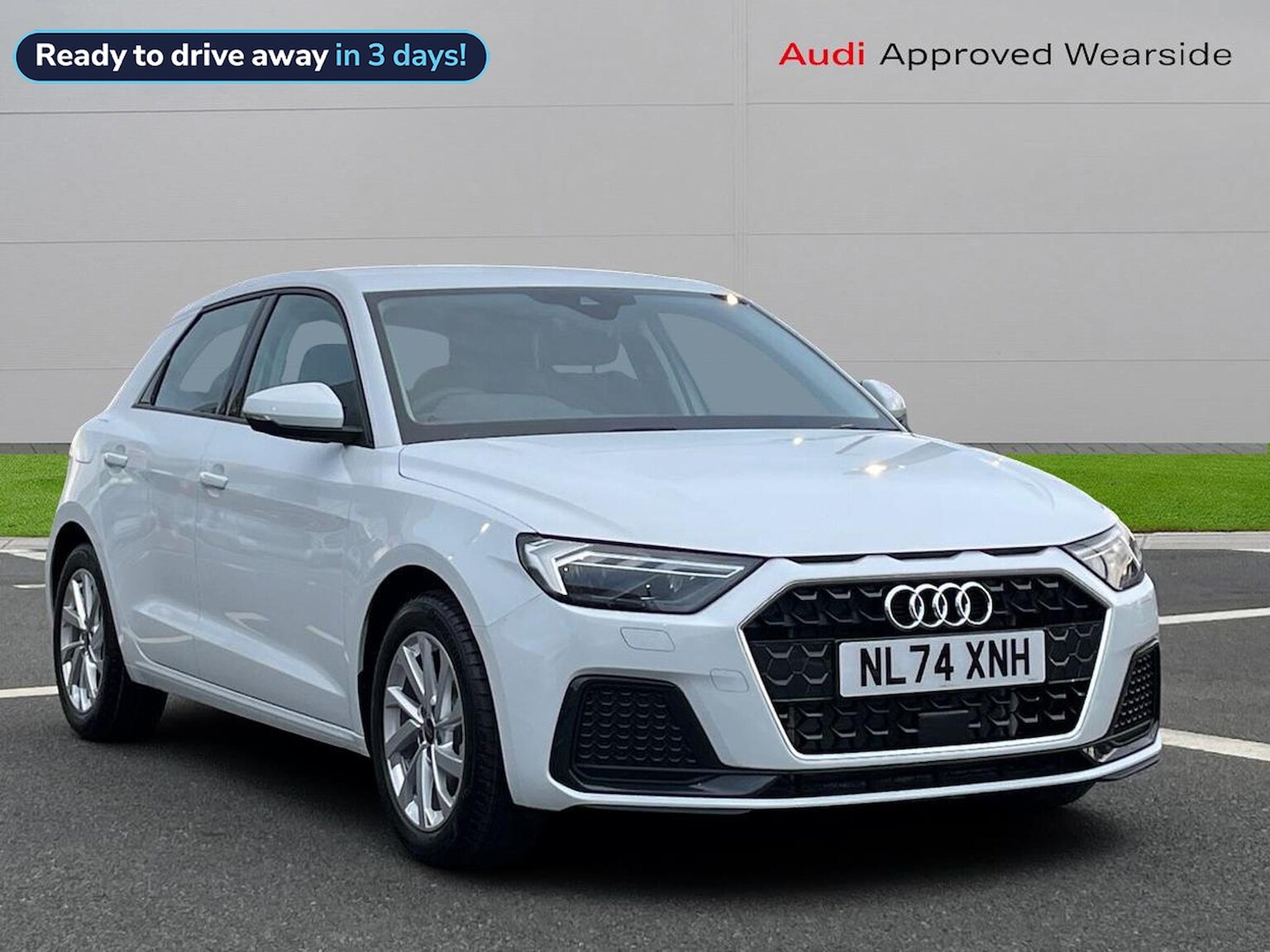 Main listing image - Audi A1