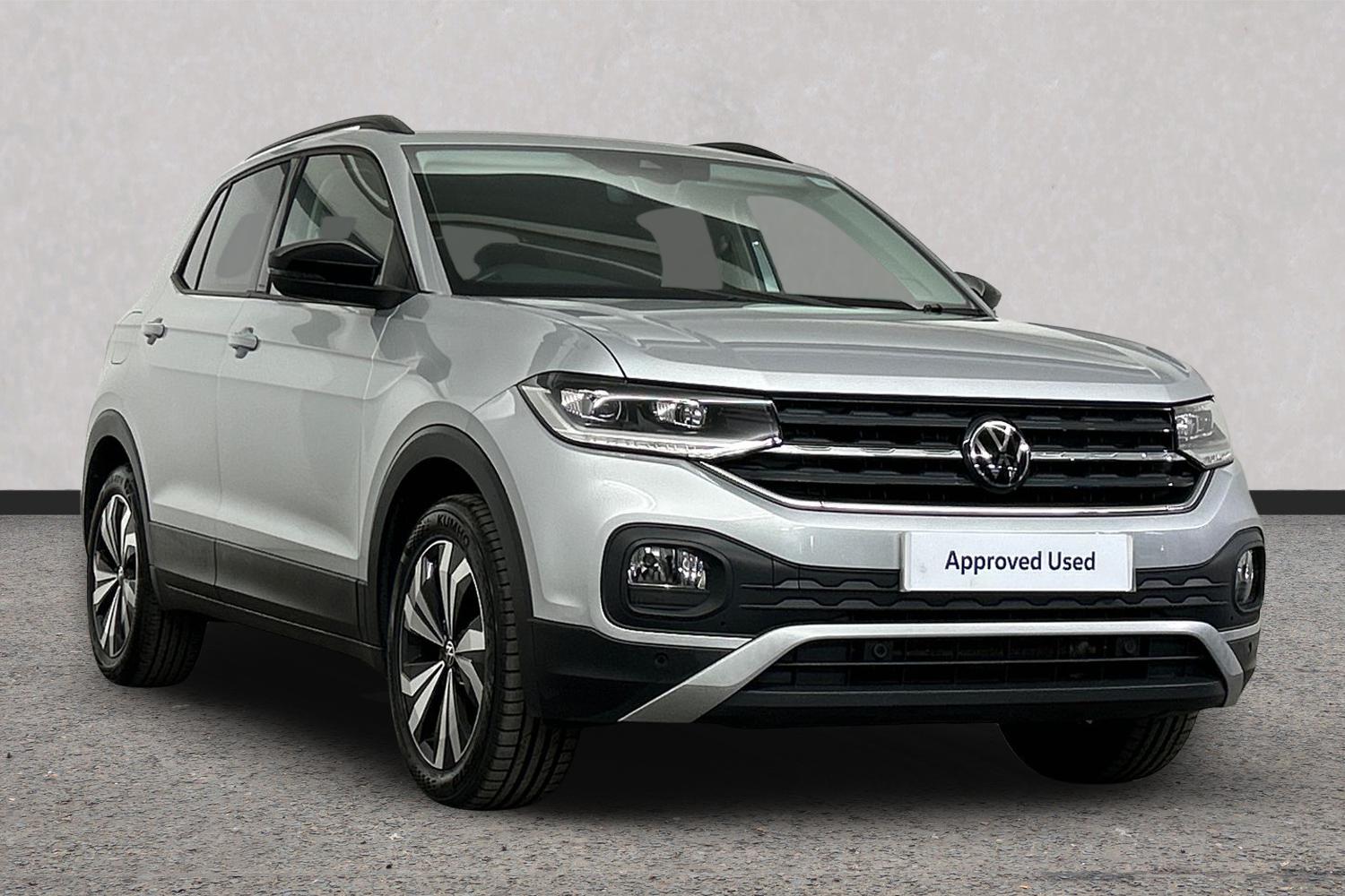 Main listing image - Volkswagen T-Cross