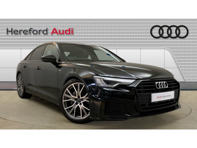 Main listing image - Audi A6