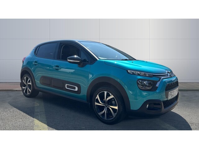 Main listing image - Citroen C3