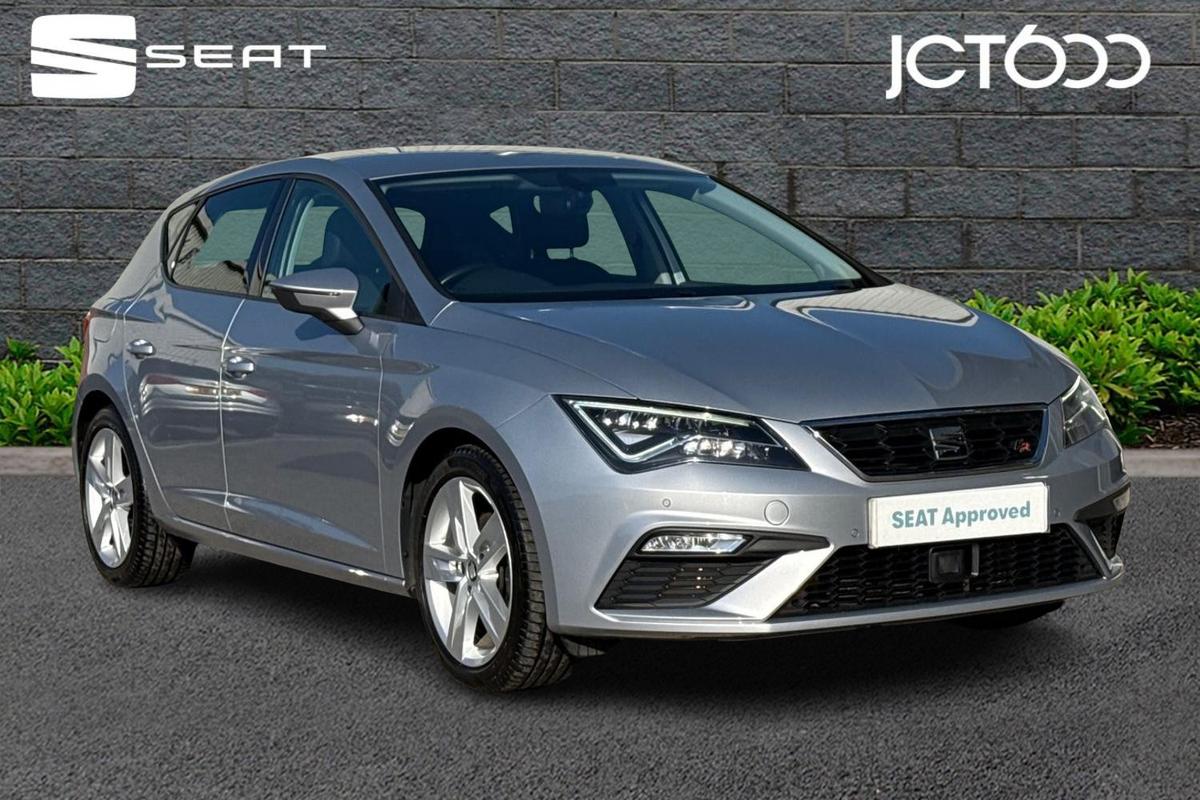 Main listing image - SEAT Leon