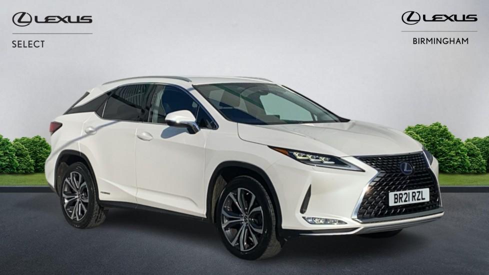 Main listing image - Lexus RX