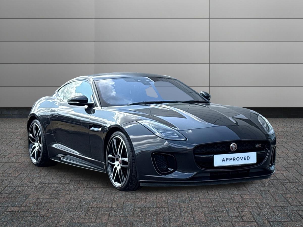 Main listing image - Jaguar F-Type