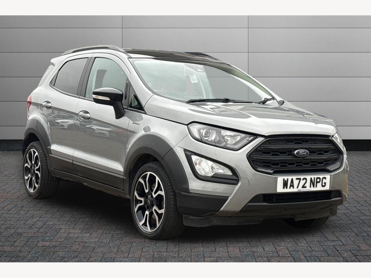 Main listing image - Ford EcoSport