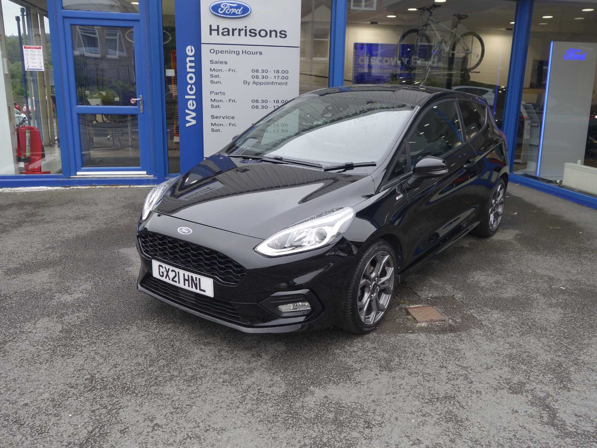 Main listing image - Ford Fiesta